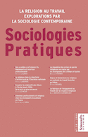 Sociologies pratiques 39, 2019